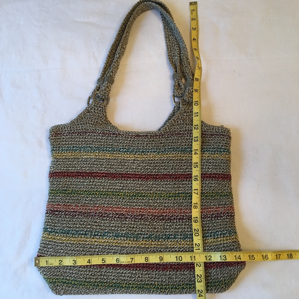 Go-With-Everything Shoulder Bag from The Sak